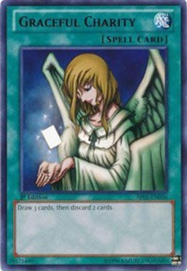 Graceful Charity #BP01-EN036