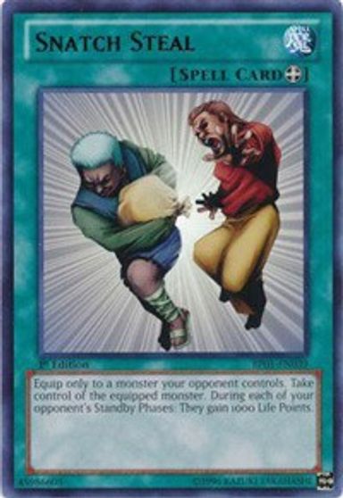 Snatch Steal #BP01-EN039