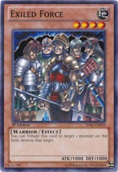 Exiled Force #BP01-EN059