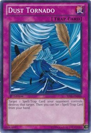 Dust Tornado #BP01-EN088
