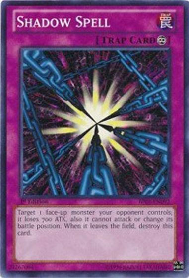 Shadow Spell #BP01-EN092