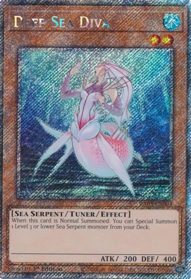 Deep Sea Diva PCR