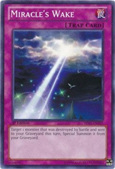 Miracles Wake #BP01-EN107