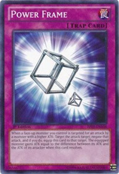 Power Frame #BP01-EN108