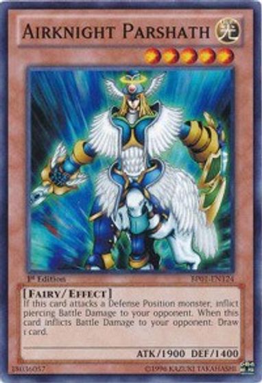 Airknight Parshath #BP01-EN124