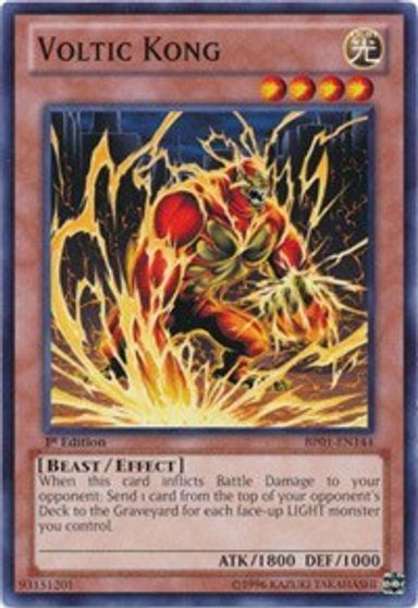 Voltic Kong #BP01-EN144