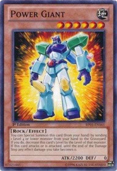 Power Giant #BP01-EN161