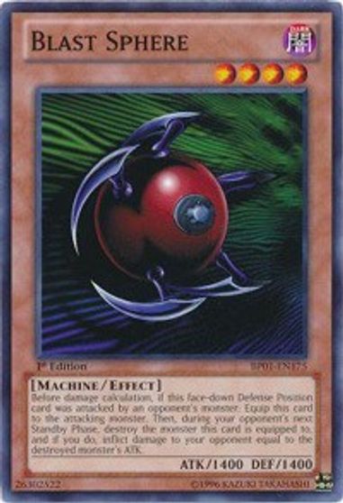 Blast Sphere #BP01-EN175
