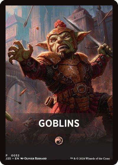 Goblins Theme Card #32