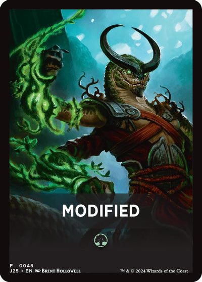 Modified Theme Card #45