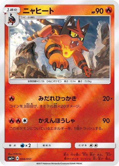 Torracat #8