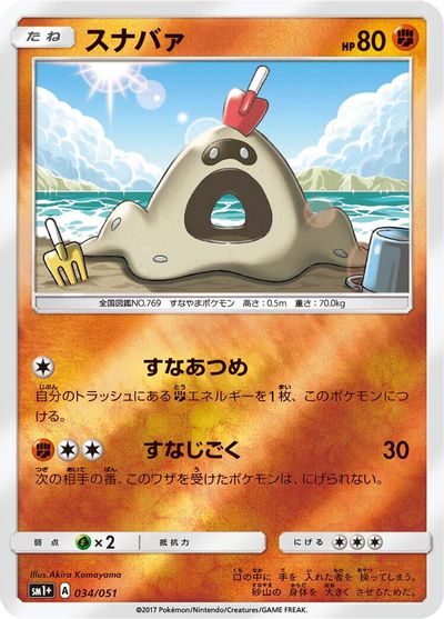Sandygast #34