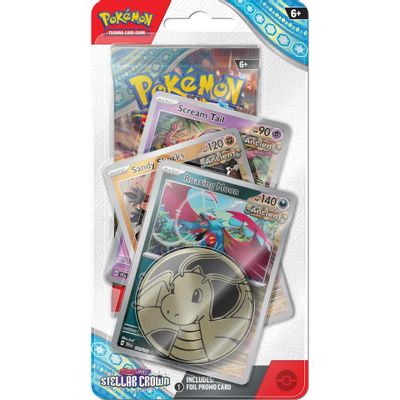 Roaring Moon Blister Pack
