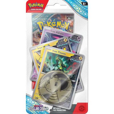 Iron Thorns Blister Pack