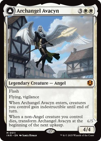 Archangel Avacyn