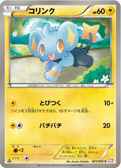 Shinx #21