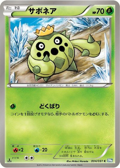 Cacnea #4