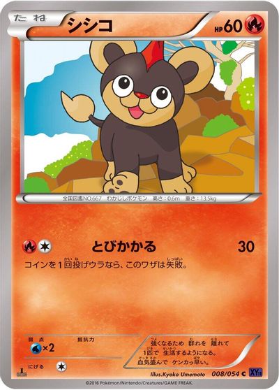 Litleo #8