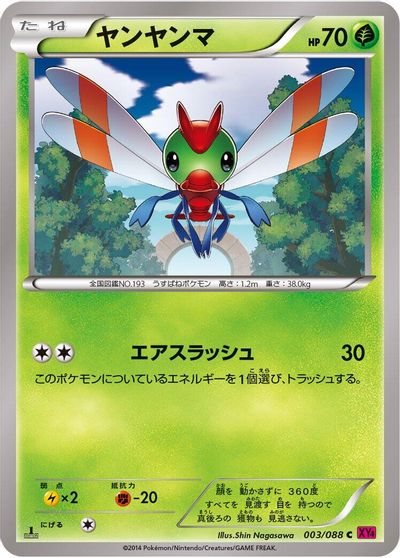 Yanma #3