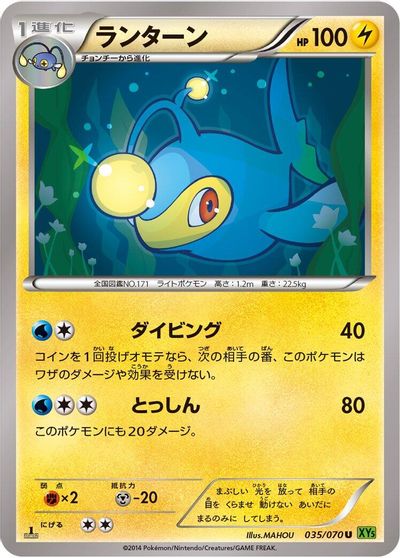 Lanturn [1st Edition] #35