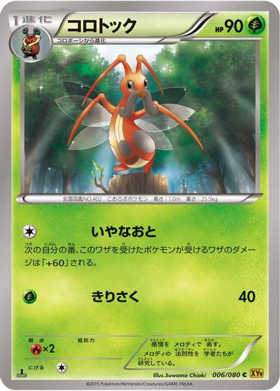 Kricketune #6