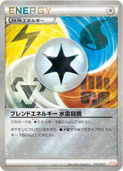 Blend Energy #15