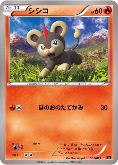 Litleo #5