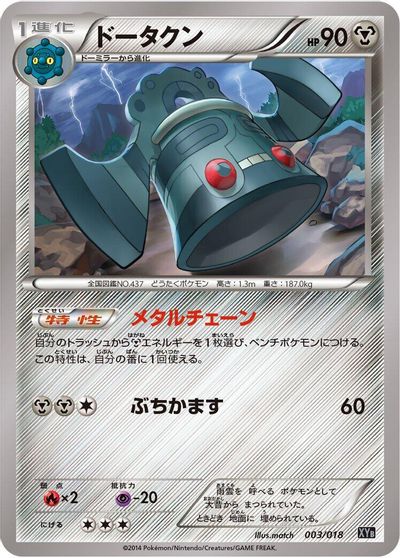 Bronzong #3