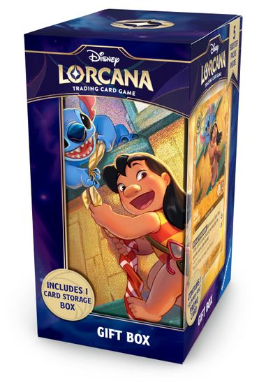 Archazia's Island Gift Set Booster Box
