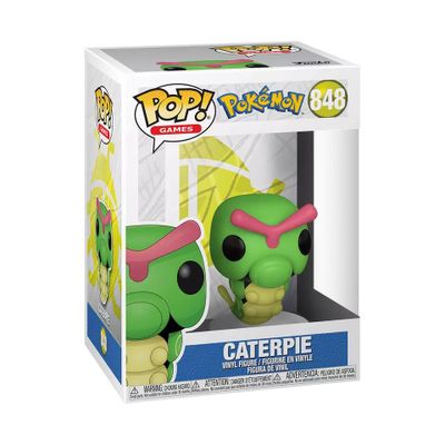 Pokemon: Caterpie