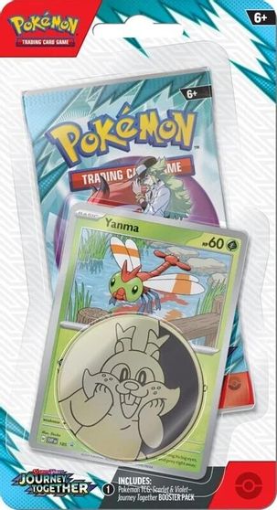 Blister Pack: Yanma