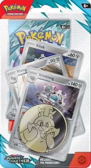Checklane Blister: Klinklang