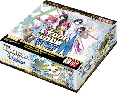 Cyber Eden Booster Box Booster Box