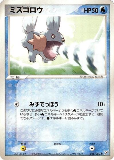 Mudkip #28