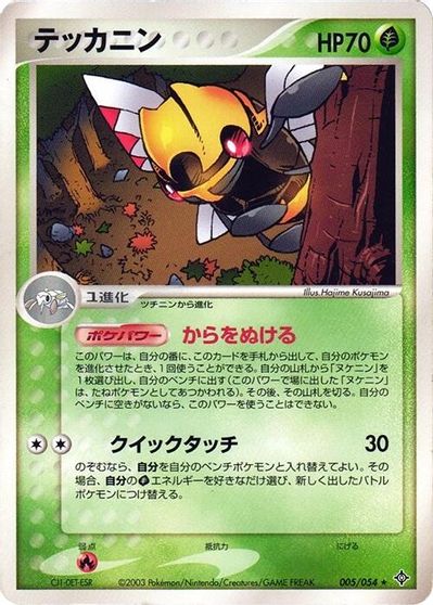 Ninjask #5