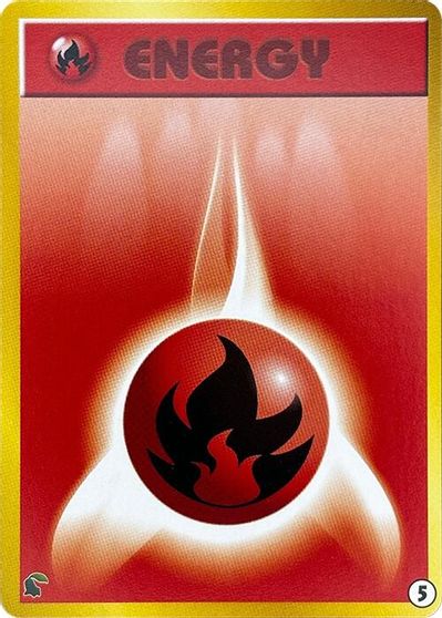 Fire Energy #5