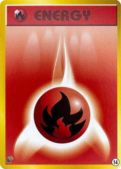 Fire Energy #14