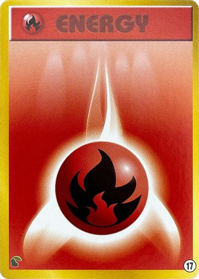 Fire Energy #17