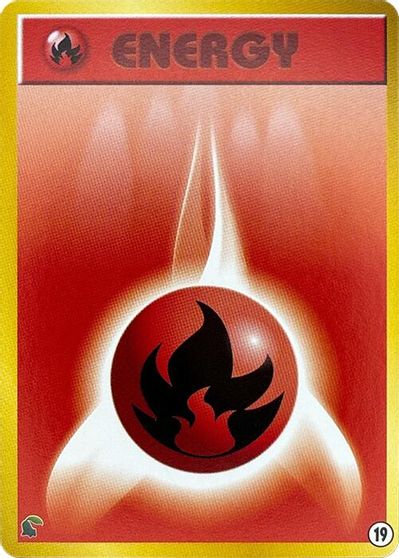 Fire Energy #19
