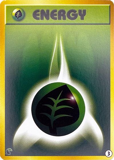 Grass Energy #3