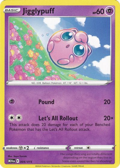 Jigglypuff #4