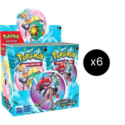SV Journey Together Case