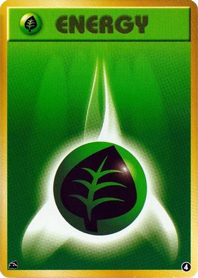 Grass Energy #4