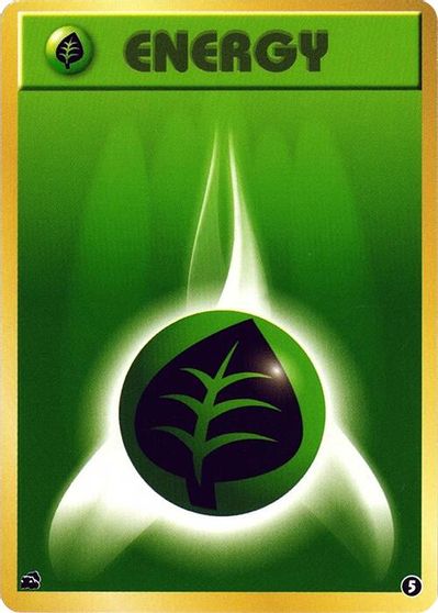 Grass Energy #5