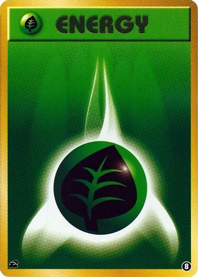 Grass Energy #8