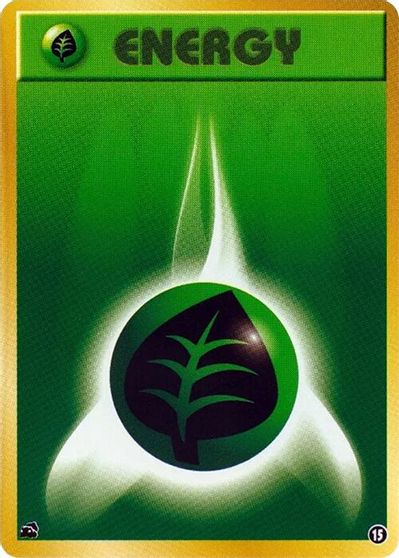 Grass Energy #15