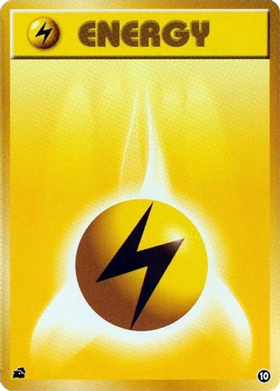 Lightning Energy #10