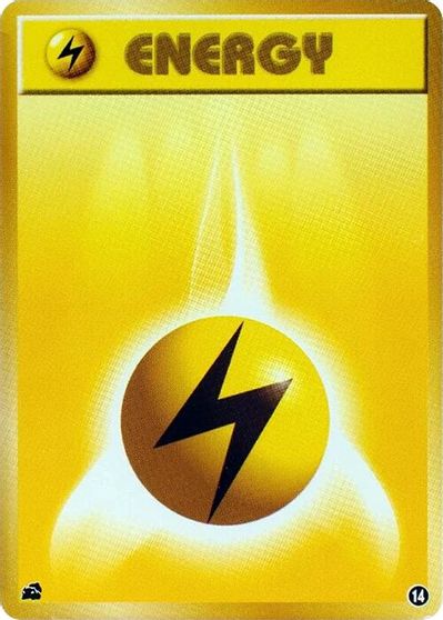 Lightning Energy #14