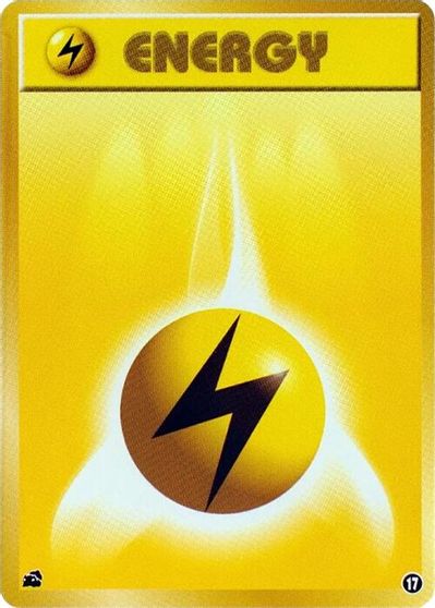 Lightning Energy #17