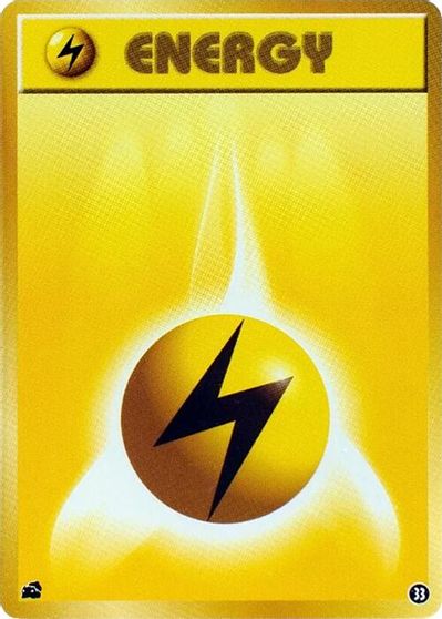 Lightning Energy #33